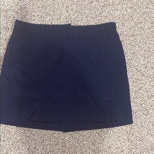 Izod Women's Navy Skirt